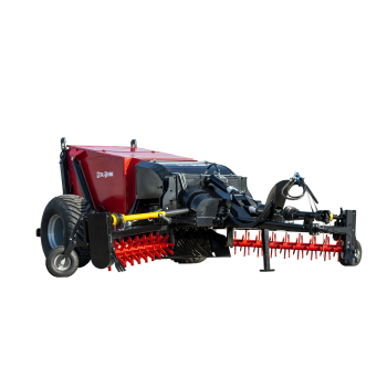 Metal-Technik Zbieracz Kamieni DZIK-4000